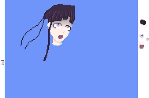 WIP Mikan Pixel Art Maker