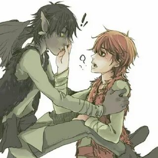 toothless x hiccup yaoi - Google Search How train your drago