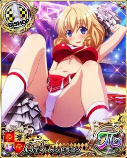 389206112 - Cheer VIII Le Fay Pendragon (Bishop) - High Scho