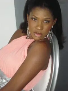 I Just Love Chilling And Having Fun---Stephanie Okereke