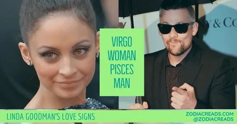 Virgo Woman and Pisces Man Love Compatibility - Linda Goodma
