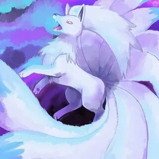 Ninetales Wiki Pokémon Amino