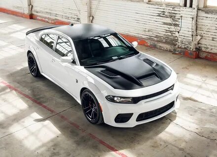 Dodge Charger SRT Hellcat Redeye (2021) wallpaper 1600x1164 