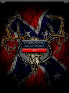 App Shopper: Southern Pride (Rebel Flag) Wallpaper! - for iP