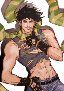 Joseph Joestar - Battle Tendency page 2 of 10 - Zerochan Ani