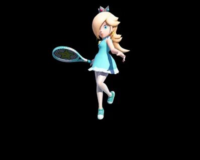 New Official Art for Mario Tennis: Ultra Smash Released - Ma