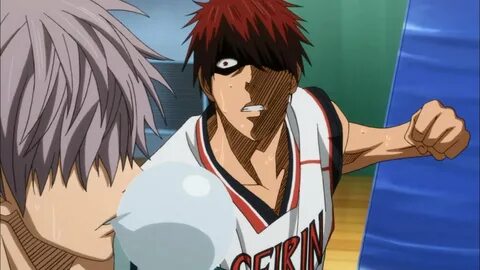 Kuroko no Basket- One For The Zone Escape The Fate - YouTube