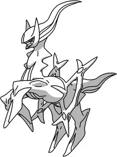 Arceus Pokemon Coloring Page - 26 recent pictures for colori