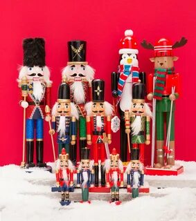Poundland в Твиттере: "Christmas Nutcracker Magic 🎄 Large Nu