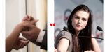 Getting married vs Katie McGrath on The Big Fat List