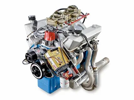 433ci Ford FE Engine - "Plan B" - WP Discuss