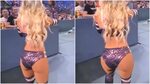 Carmella ass 🌈 WWE star Carmella's bra bursts open mid