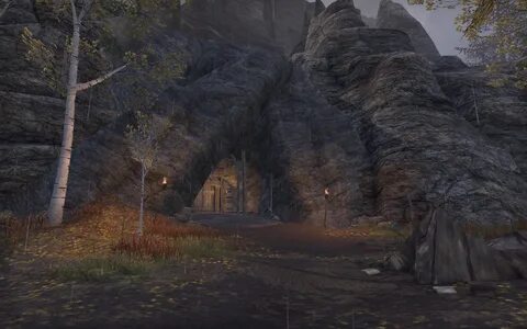 Pinepeak Cavern (Online) Elder Scrolls Fandom