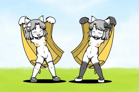 yagen sasami, moneko (nyanko daisensou), neneko (nyanko dais