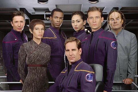 Exploring Star Trek: Enterprise 20 Years Later - Starloggers
