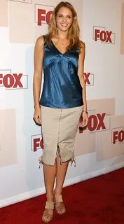 CelebrityGala: Amanda Righetti Feet