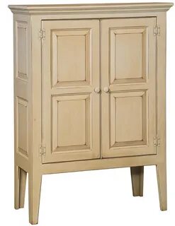 Amish Made Accent Cabinets