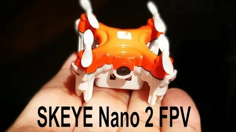 TRNDlabs SKEYE Nano 2 FPV HD Camera And Altitude Control (No