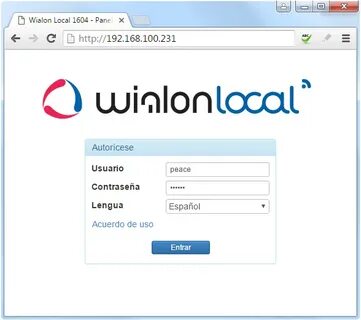 Instalación de Wialon Local Wialon Local Guide