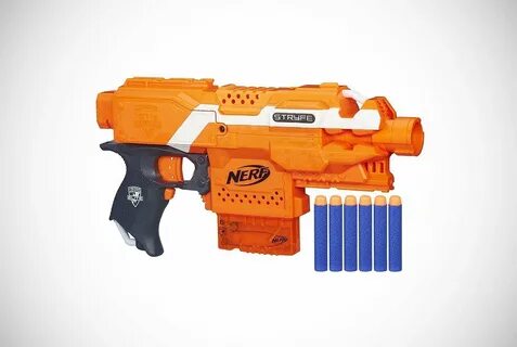 Top 20 Nerf Guns For Men That'll Dwarf The Kid-Stuff Of The 