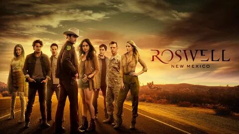 Roswell, New Mexico HD Wallpaper