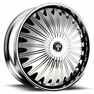 DUB Spinners Boogee - S723 Wheels & Boogee - S723 Rims On Sa