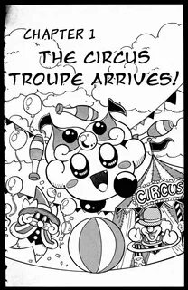 Kirby Manga: Mo pupu! -Bk10, Ch1- English Translated - Album