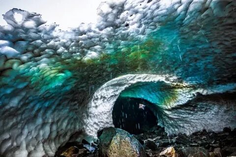Top 10 Ice Caves in the World - Snow Addiction - News about 