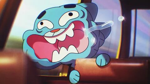 The Amazing World Of Gumball Wallpapers (81+ images)