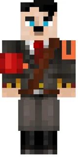 Arresson / Minecraft Skin Database