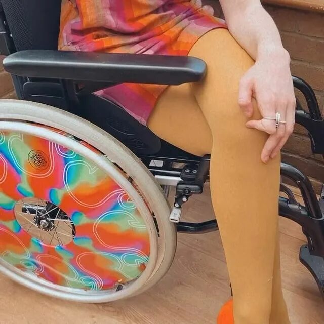 Nina. wheelchair_rapunzel. nina_tame. 