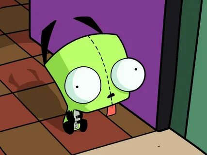 Gir Off Invader Zim Quotes. QuotesGram