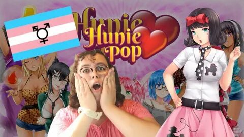 01. HuniePop 2: Along Came Polly - BEA-SIDES - YouTube