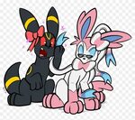 The Adventures Of Edgy Sylveon And Effeminate Umbreon - Cart