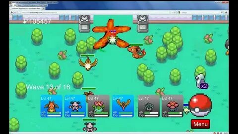 Pokemon Tower Defense Unblocked Hacked - Threestrandsinc