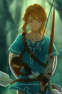 Link (Breath of the Wild), Fanart page 14 - Zerochan Anime I