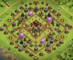 35+ Best TH10 Trophy Base Links 2022 (New!) Latest Anti.