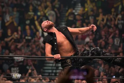 Jon Moxley Considered To Be Part Of AEW's "Big Five