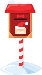 Keep An Eye Out For Santa Mailboxes - Santa Claus Post Box -