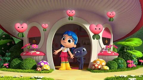 "True and the Rainbow Kingdom" Happy Hearts Day (TV Episode 