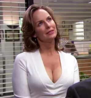 The office boobs