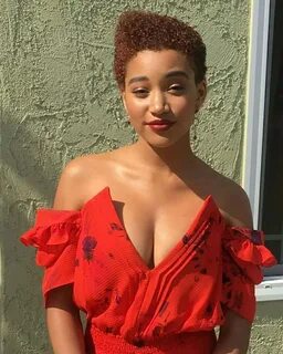 40 Hot Amandla Stenberg Photos - 12thBlog