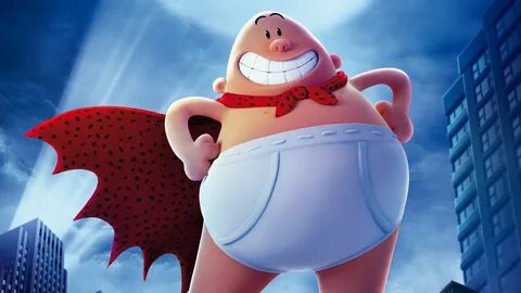 Captain Underpants Wallpapers posted by Sarah Thompson