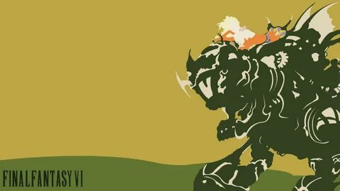 Final Fantasy Vi Wallpapers (77+ background pictures)