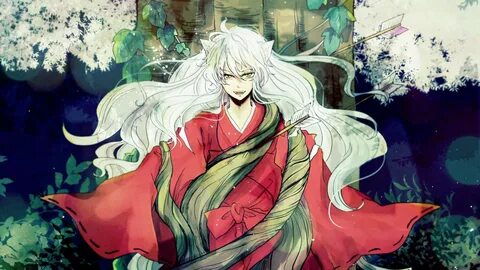 Новости Inuyasha, Anime, Inuyasha and kikyo