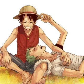 Roronoa Zoro, Monkey D. Luffy page 3 - Zerochan Anime Image 