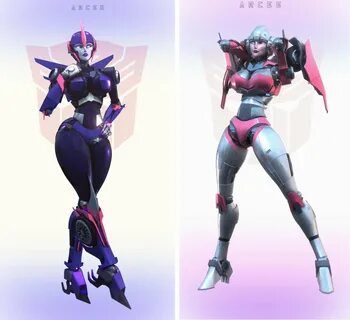 GL_TRAW 🔞 --(COMMISSIONS OPEN)-- on Twitter: "#Arcee #3D #mo