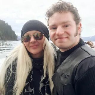 Jessica More No 62 Alaskan bush people, Matt brown, Reality 