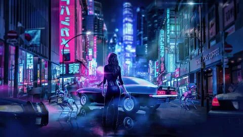 Cyberpunk 2077 Wallpapers