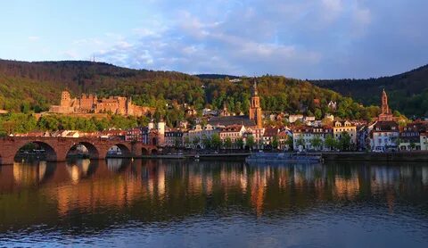 Heidelberg Reflected